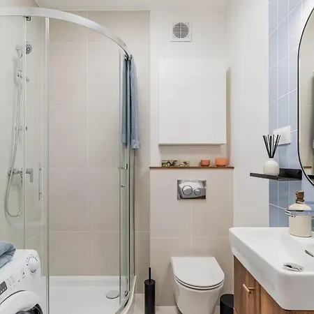 Kogar - Wiktoryn 6 Studio Apartment Warsaw