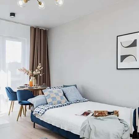 Apartment Kogar - Wiktoryn 6 Studio Warsaw