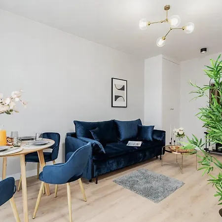 Apartman Kogar - Wiktoryn 6 Studio *