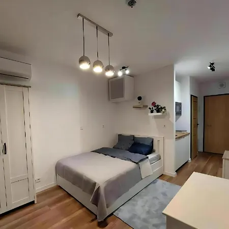 Kogar - Wiktoryn 6 Studio Apartman Varsó