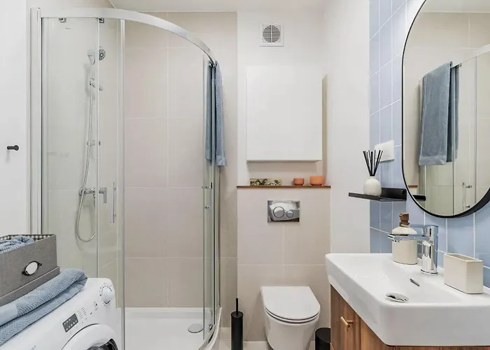 Kogar - Wiktoryn 6 Studio Apartament Warszawa