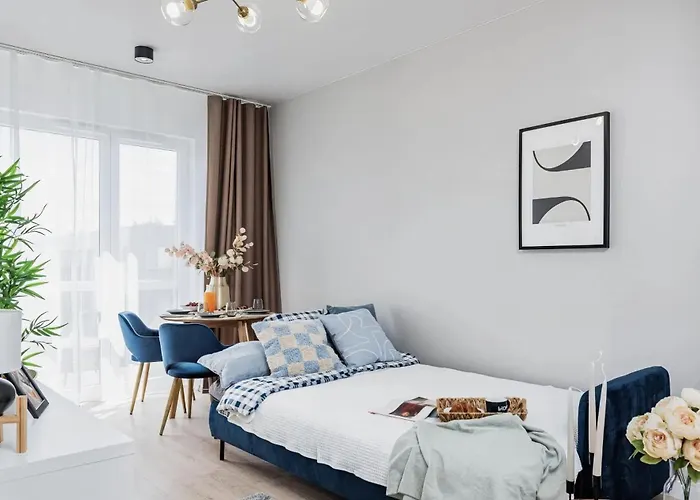 Apartament Kogar - Wiktoryn 6 Studio Warszawa