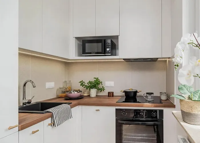 Apartament Kogar - Wiktoryn 6 Studio