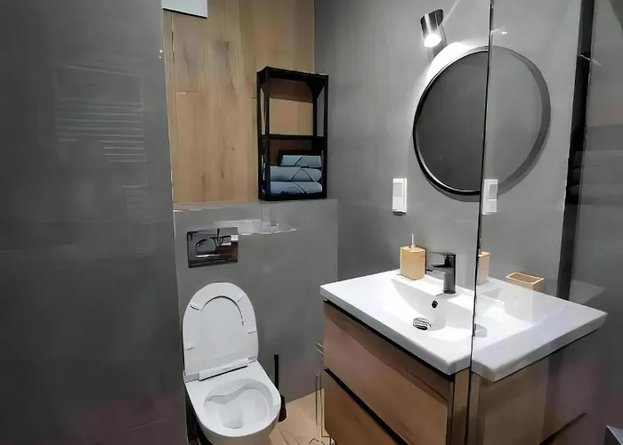 Kogar - Wiktoryn 6 Studio Apartament